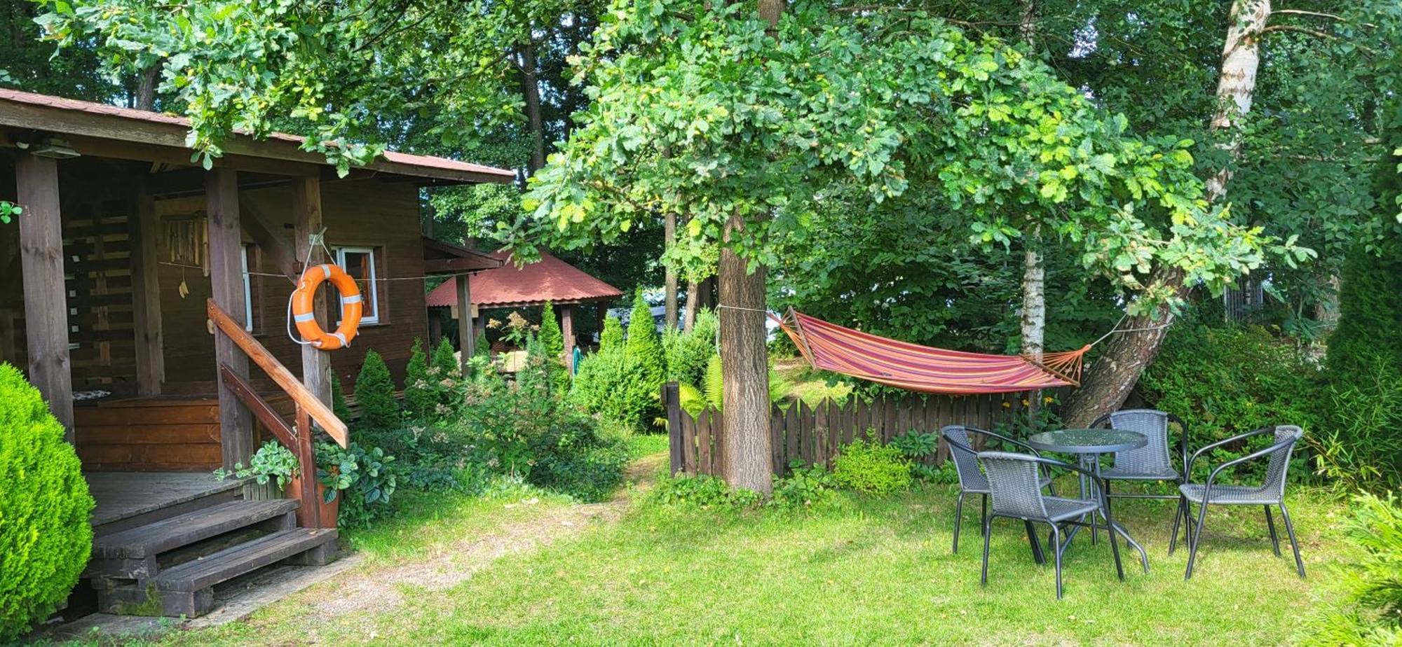 Przystan Bosmanat Villa Szczecinek Exterior photo